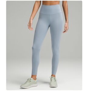 Wunder Train High-Rise Tight with Pockets 25"